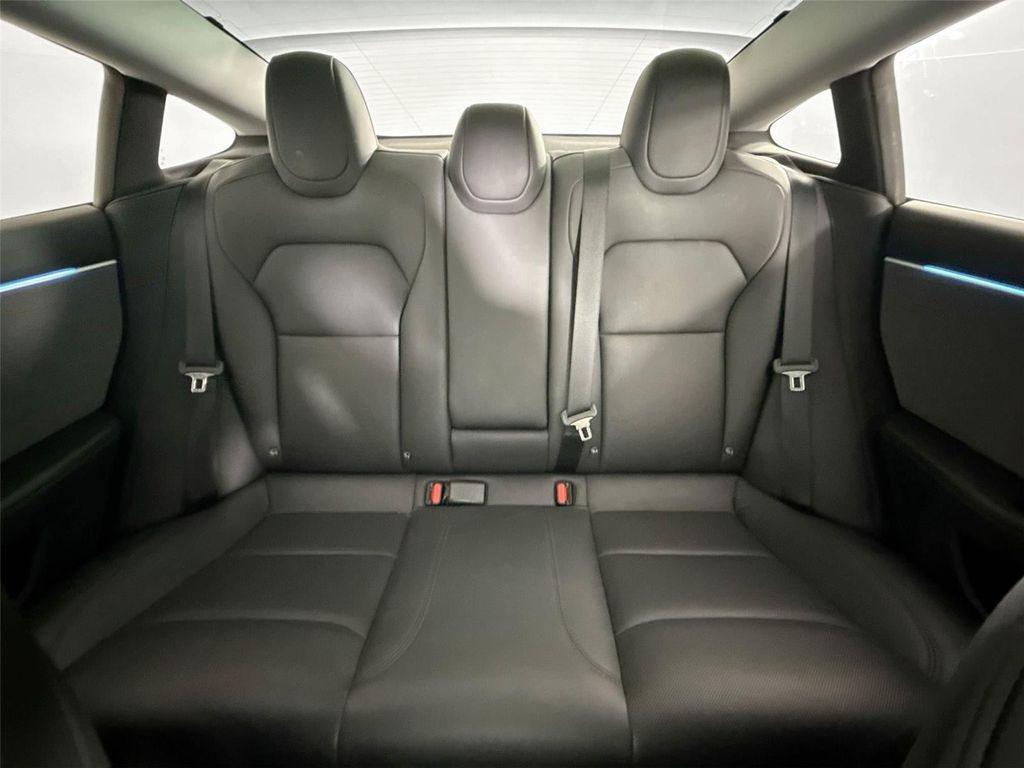 used 2024 Tesla Model 3 car, priced at $34,500