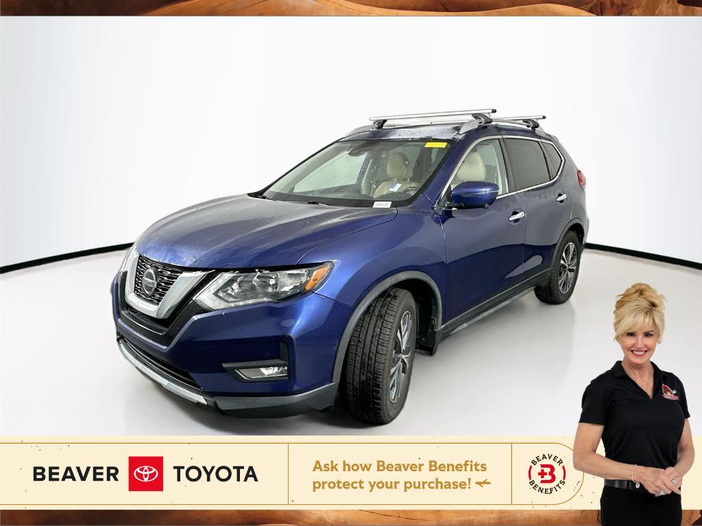 used 2019 Nissan Rogue car, priced at $19,000