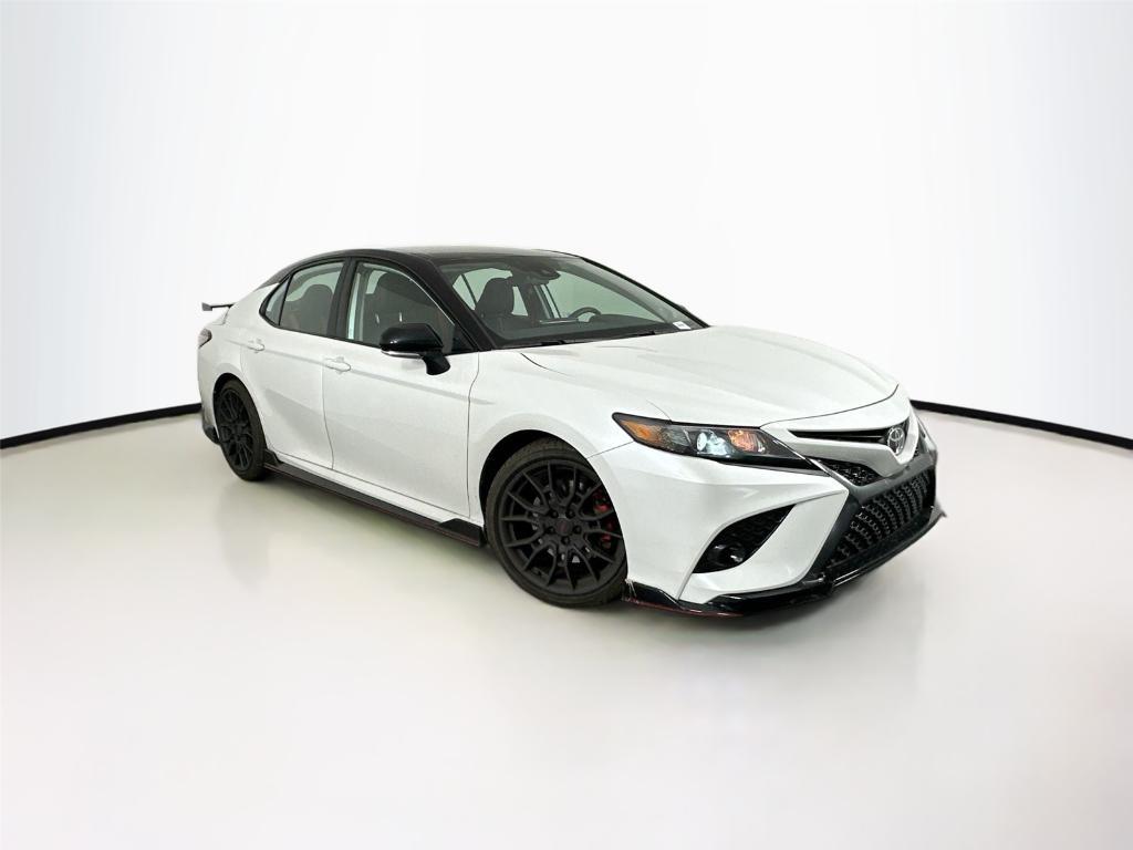 used 2024 Toyota Camry car, priced at $41,000