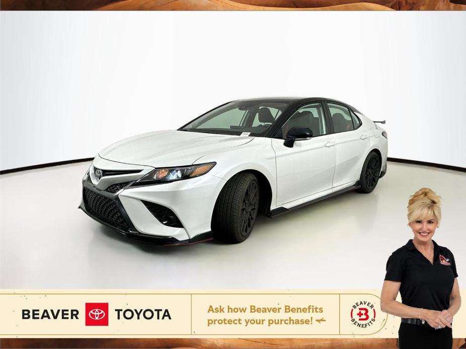 used 2024 Toyota Camry car, priced at $41,000