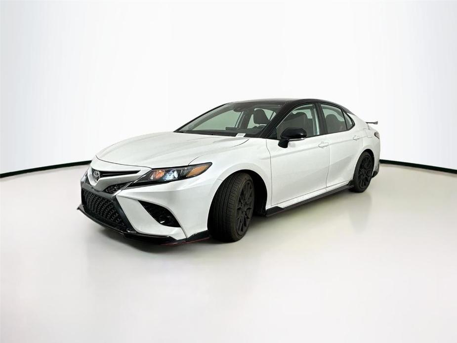 used 2024 Toyota Camry car, priced at $41,000