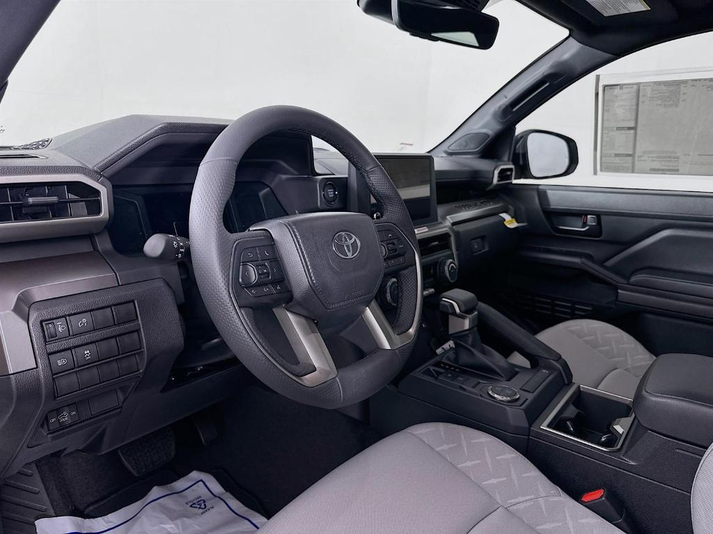 new 2024 Toyota Tacoma car, priced at $42,050