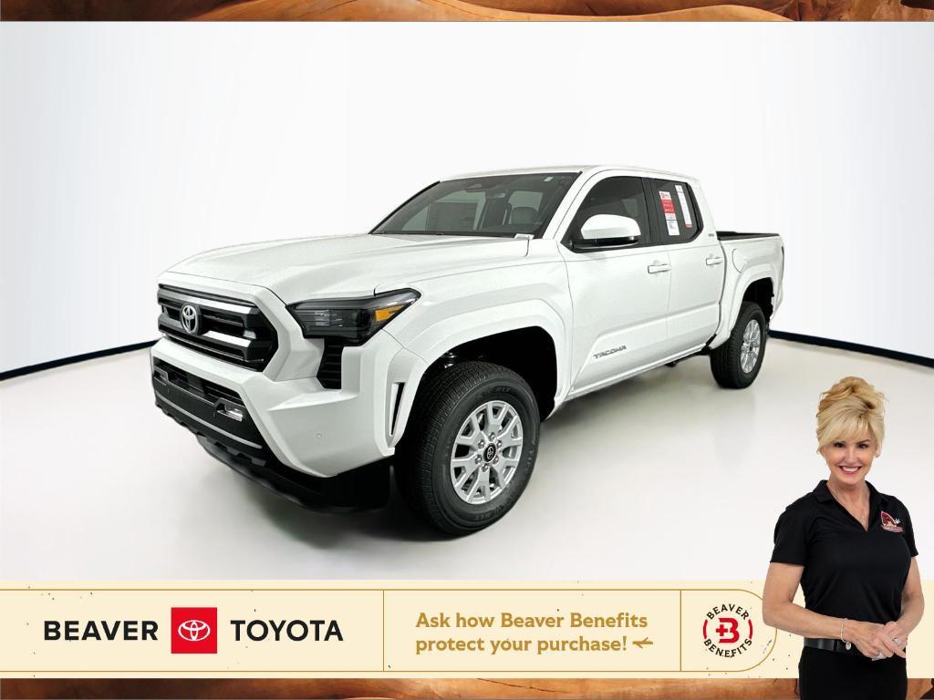 new 2024 Toyota Tacoma car, priced at $42,050