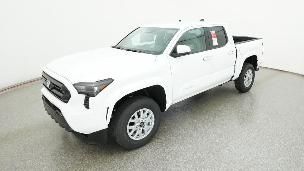 new 2024 Toyota Tacoma car, priced at $43,195