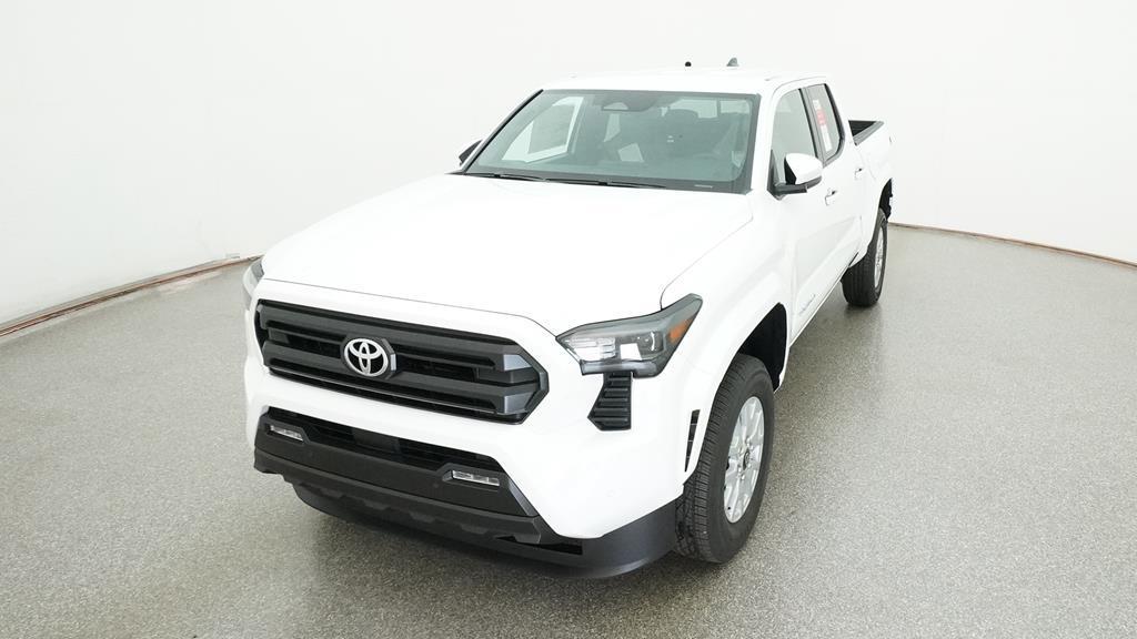 new 2024 Toyota Tacoma car, priced at $43,195