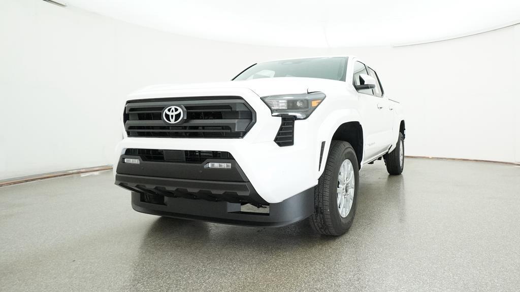 new 2024 Toyota Tacoma car, priced at $43,195