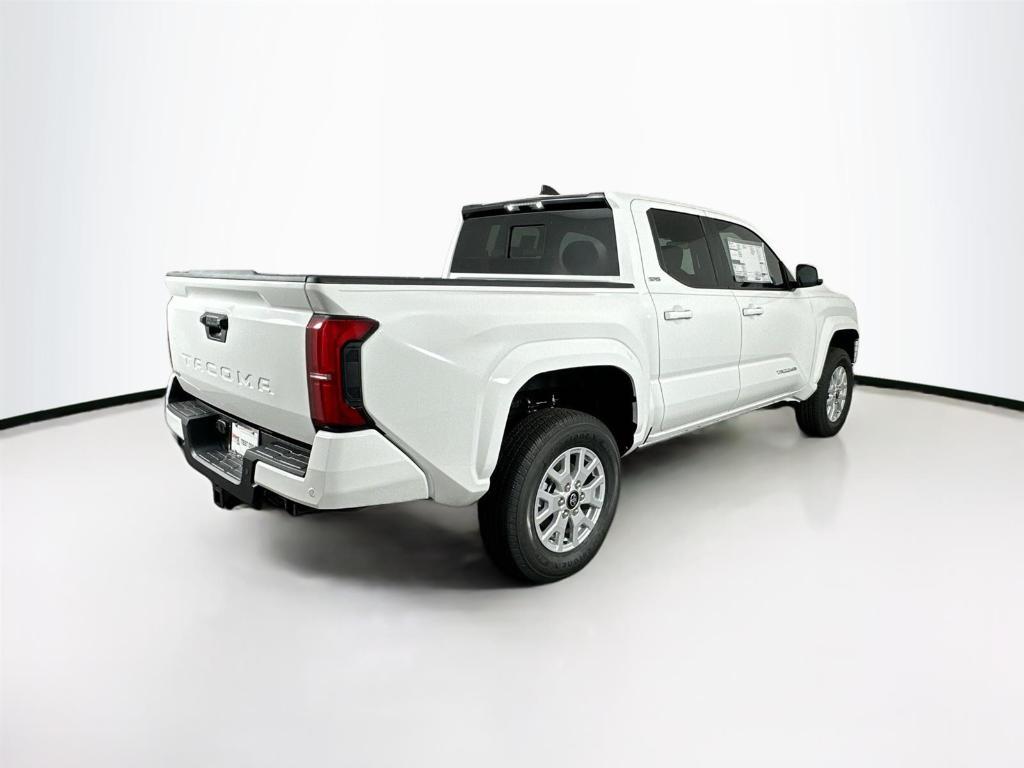 new 2024 Toyota Tacoma car, priced at $42,050