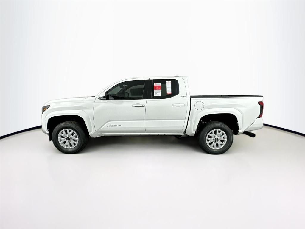 new 2024 Toyota Tacoma car, priced at $42,050