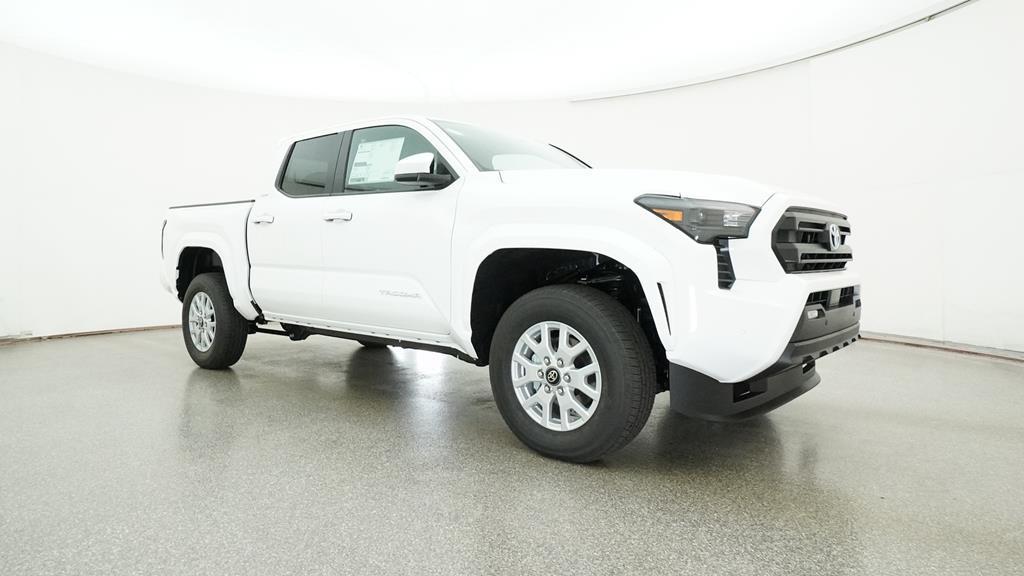 new 2024 Toyota Tacoma car, priced at $43,195