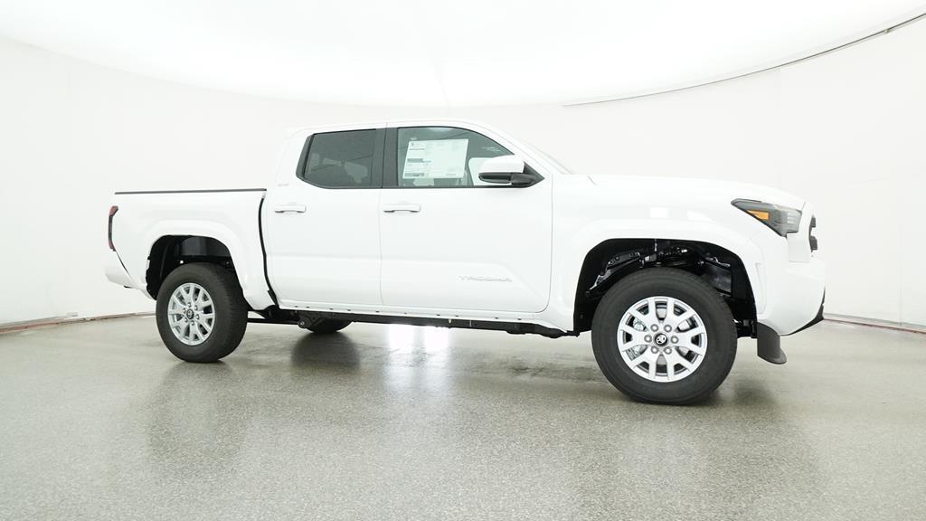 new 2024 Toyota Tacoma car, priced at $43,195