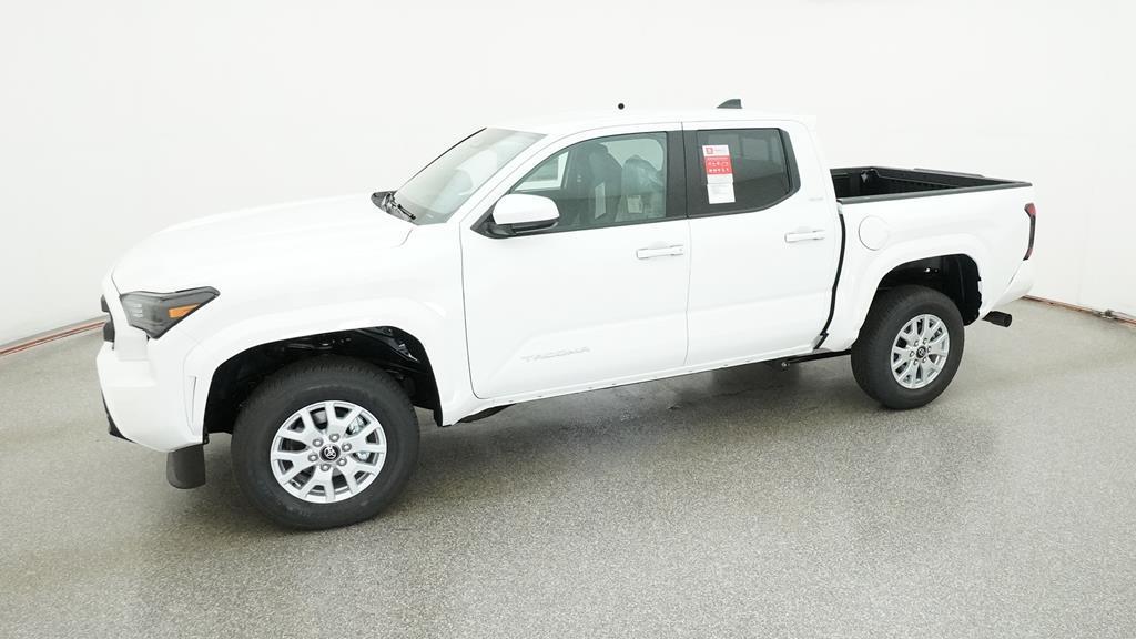 new 2024 Toyota Tacoma car, priced at $43,195