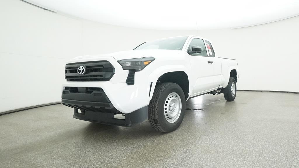 new 2025 Toyota Tacoma car, priced at $34,532