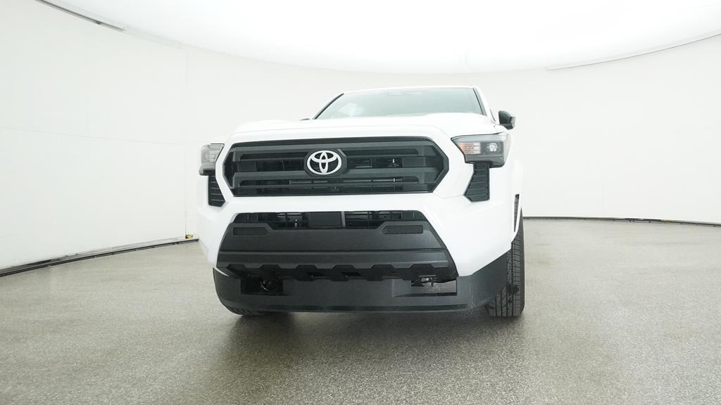 new 2025 Toyota Tacoma car, priced at $34,532