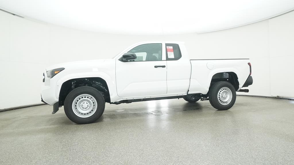 new 2025 Toyota Tacoma car, priced at $34,532