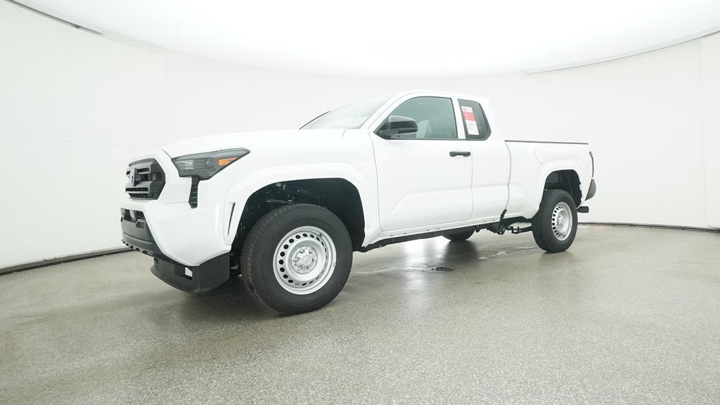 new 2025 Toyota Tacoma car, priced at $34,532