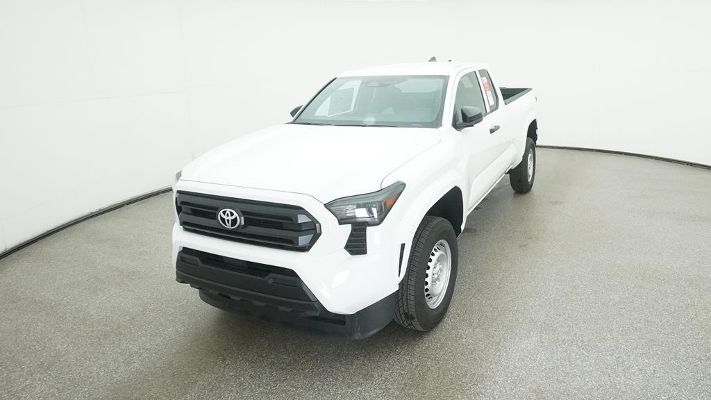 new 2025 Toyota Tacoma car, priced at $34,532