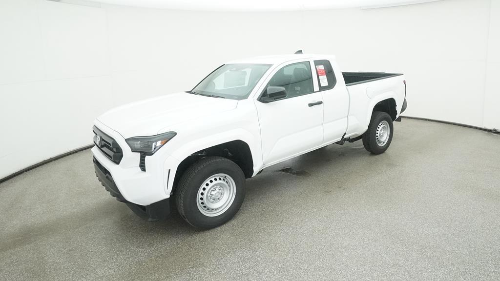 new 2025 Toyota Tacoma car, priced at $34,532