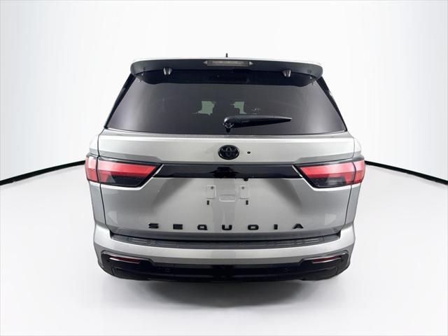 used 2024 Toyota Sequoia car, priced at $80,000