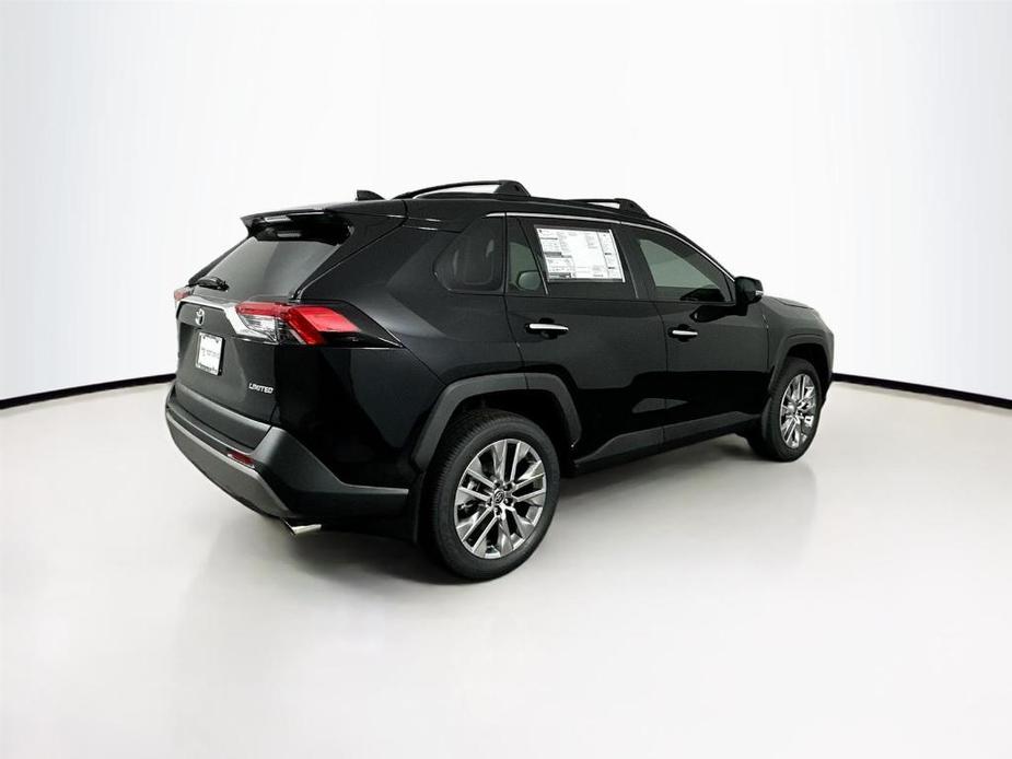 new 2025 Toyota RAV4 car, priced at $42,358