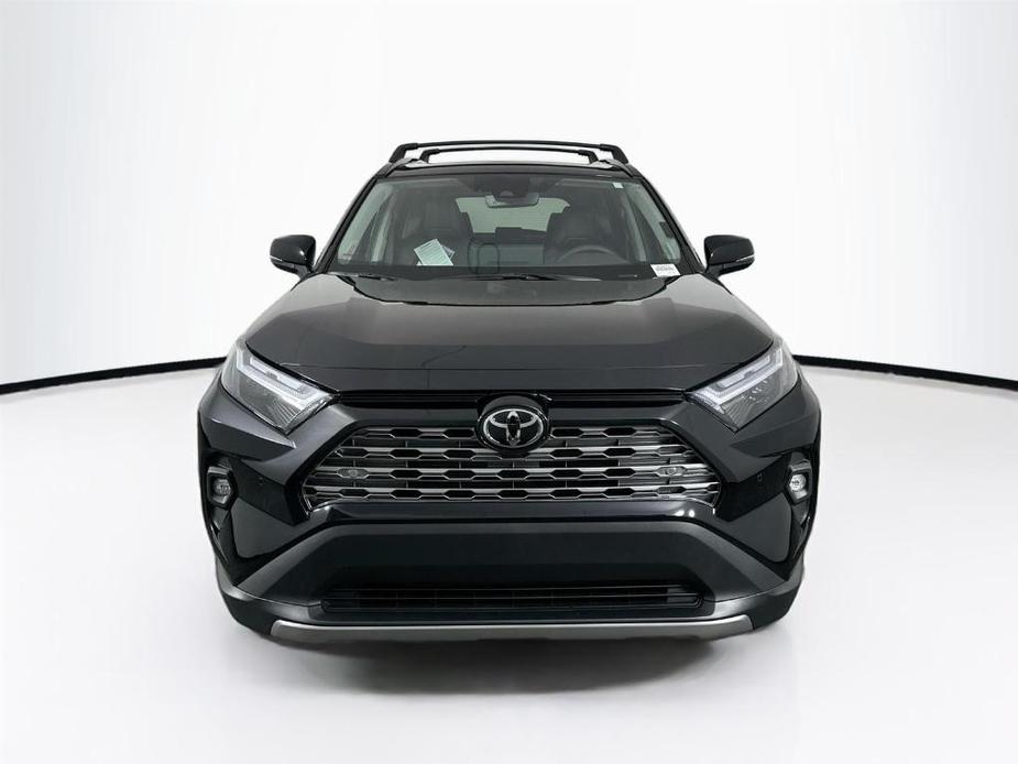 new 2025 Toyota RAV4 car, priced at $42,358