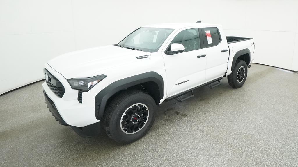 new 2024 Toyota Tacoma Hybrid car, priced at $50,112