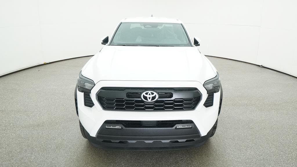 new 2024 Toyota Tacoma Hybrid car, priced at $50,112