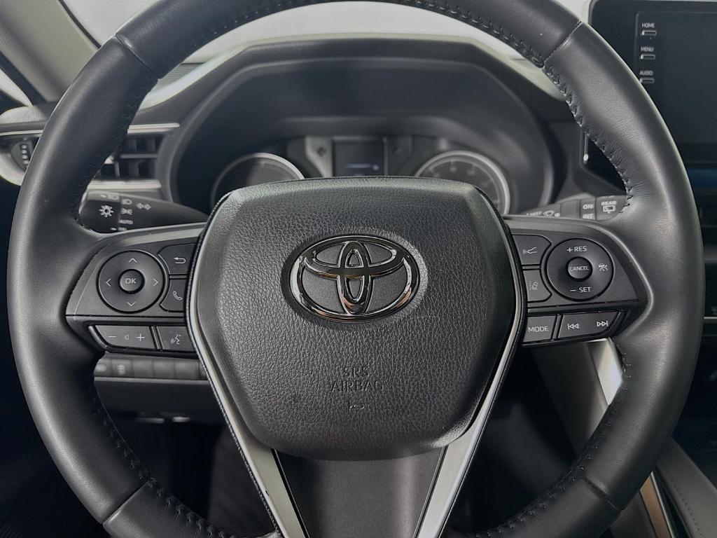 used 2022 Toyota Venza car, priced at $28,000