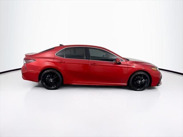 used 2024 Toyota Camry car, priced at $40,500