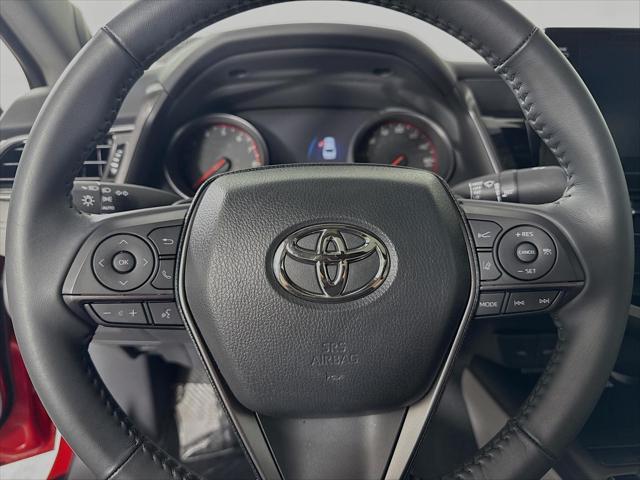 used 2024 Toyota Camry car, priced at $40,500