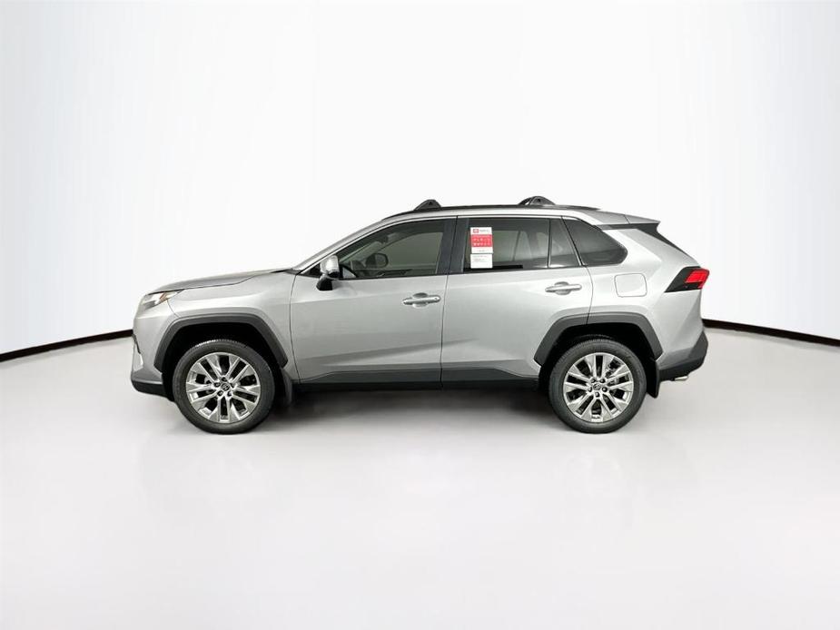 new 2024 Toyota RAV4 car, priced at $37,462