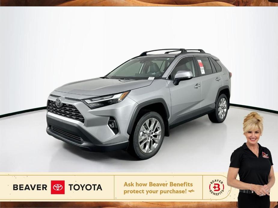 new 2024 Toyota RAV4 car, priced at $37,462