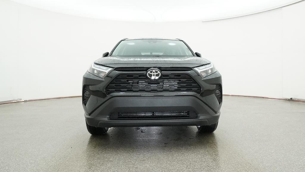 new 2025 Toyota RAV4 Hybrid car, priced at $41,122