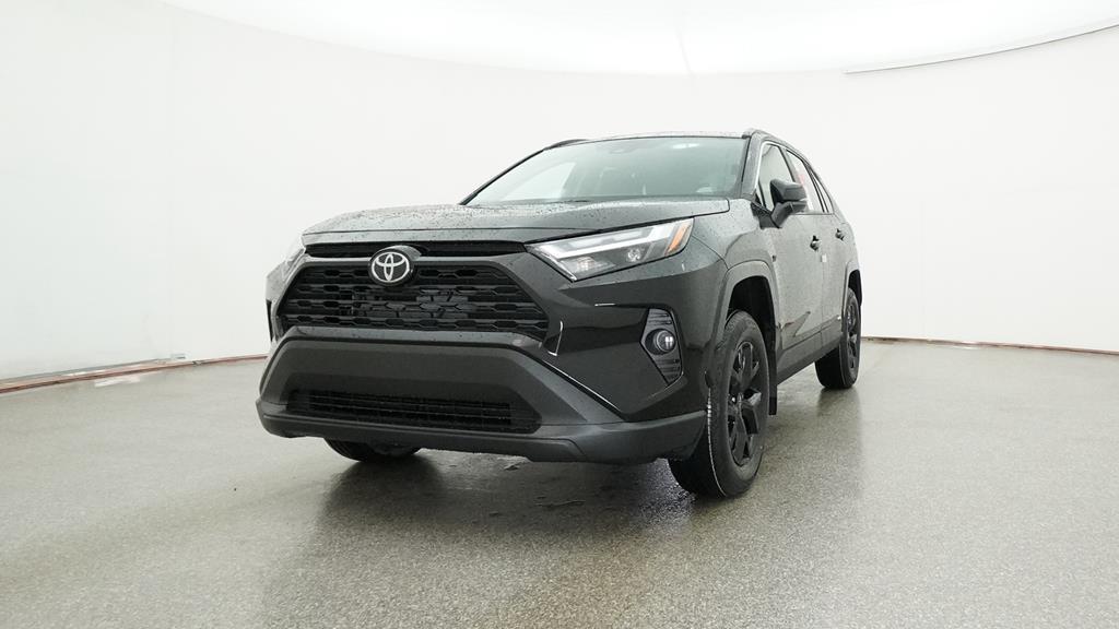 new 2025 Toyota RAV4 Hybrid car, priced at $41,122