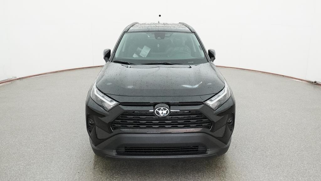 new 2025 Toyota RAV4 Hybrid car, priced at $41,122