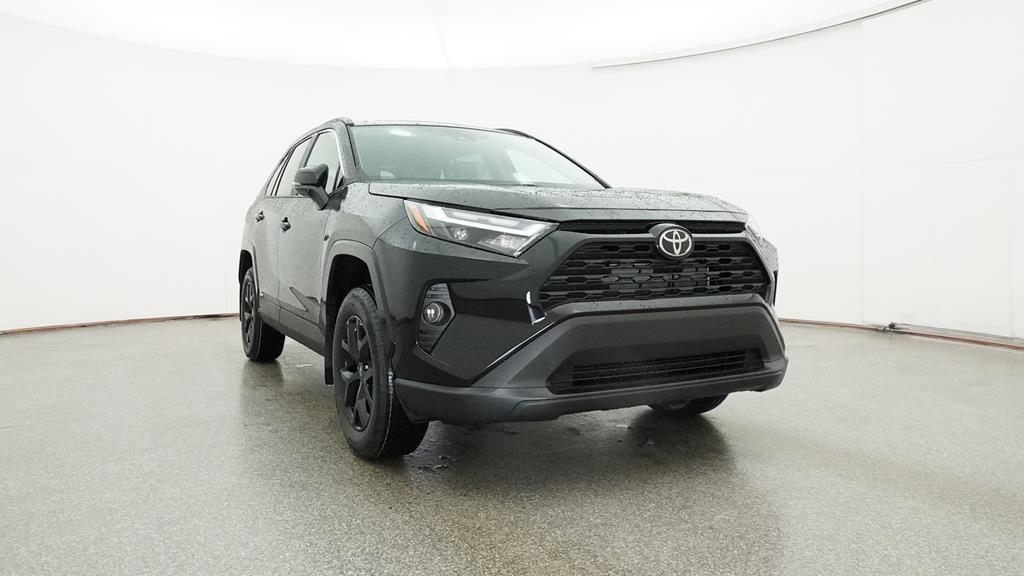 new 2025 Toyota RAV4 Hybrid car, priced at $41,122