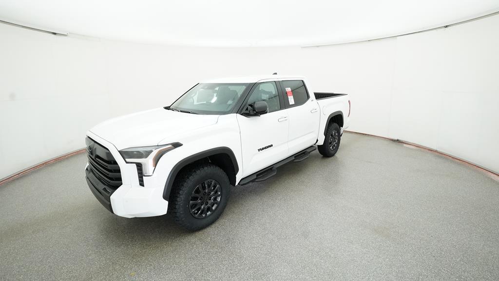 new 2025 Toyota Tundra car, priced at $64,893