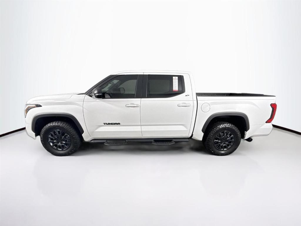 used 2025 Toyota Tundra car, priced at $61,000