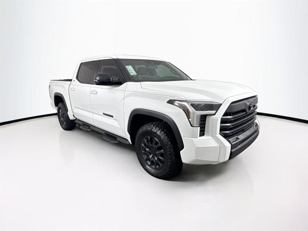 used 2025 Toyota Tundra car, priced at $61,000