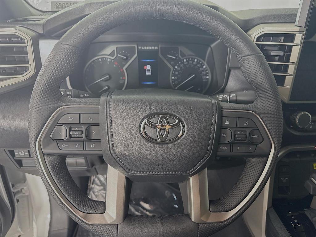 used 2025 Toyota Tundra car, priced at $61,000