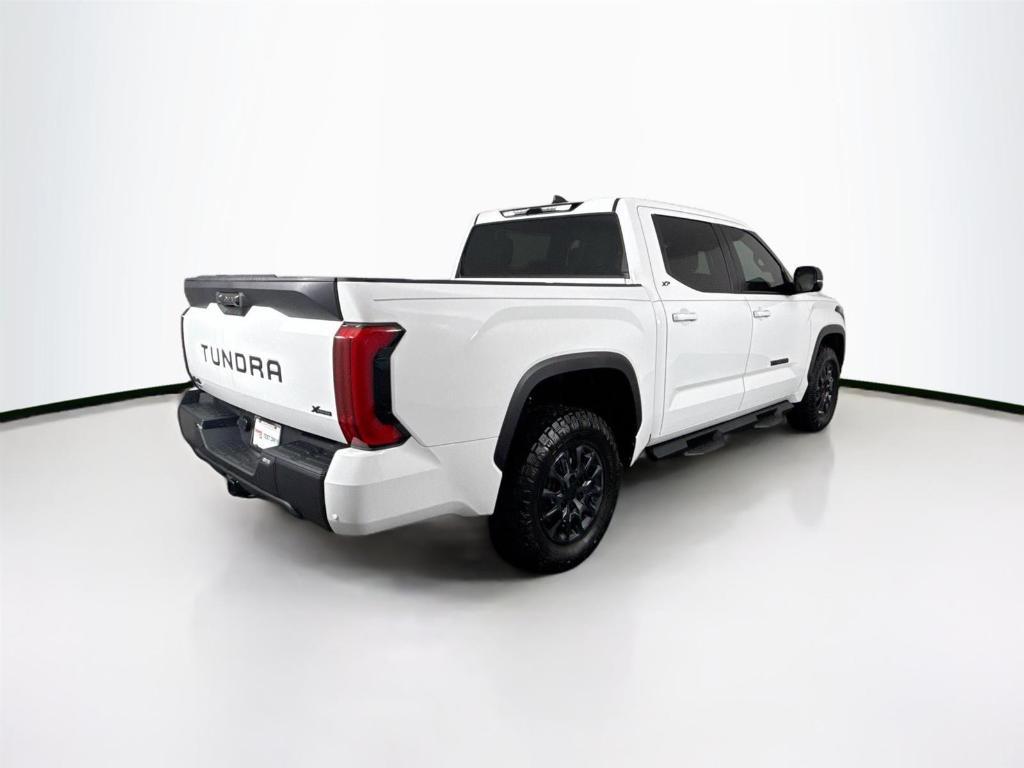 used 2025 Toyota Tundra car, priced at $61,000