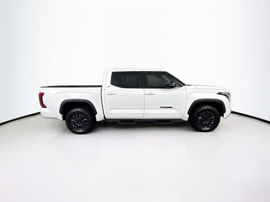 used 2025 Toyota Tundra car, priced at $61,000