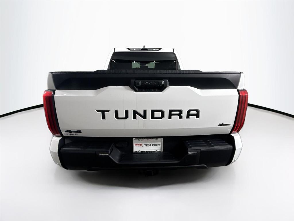 used 2025 Toyota Tundra car, priced at $61,000