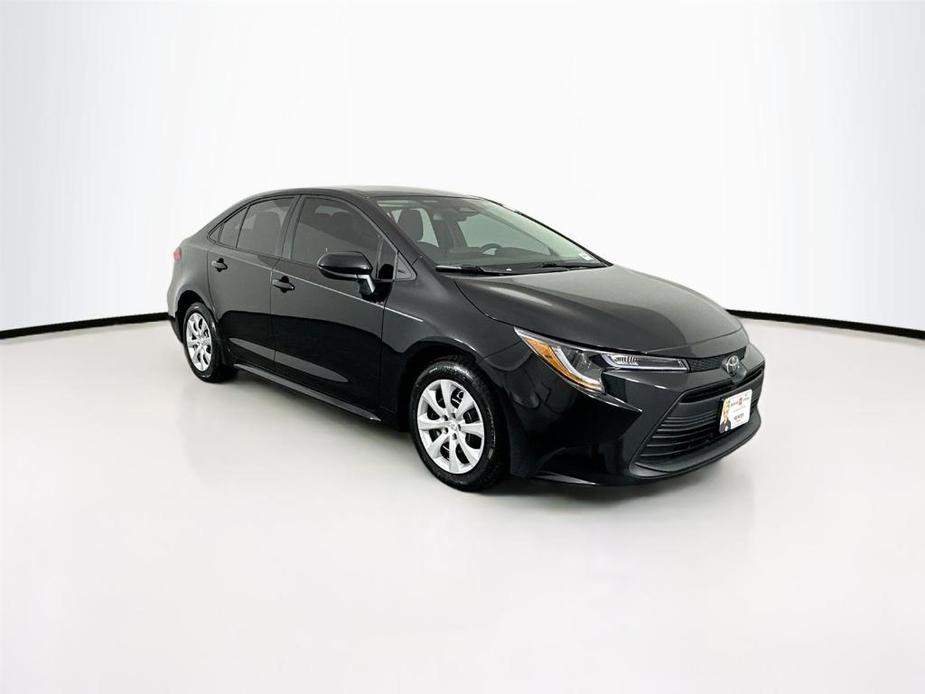 used 2024 Toyota Corolla car, priced at $23,000