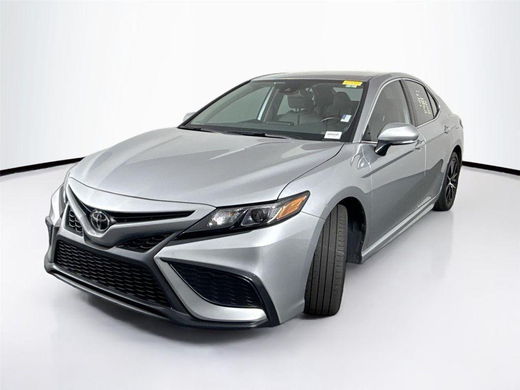 used 2024 Toyota Camry car, priced at $29,000