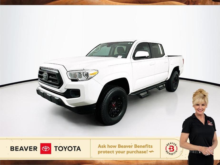 used 2020 Toyota Tacoma car, priced at $36,500