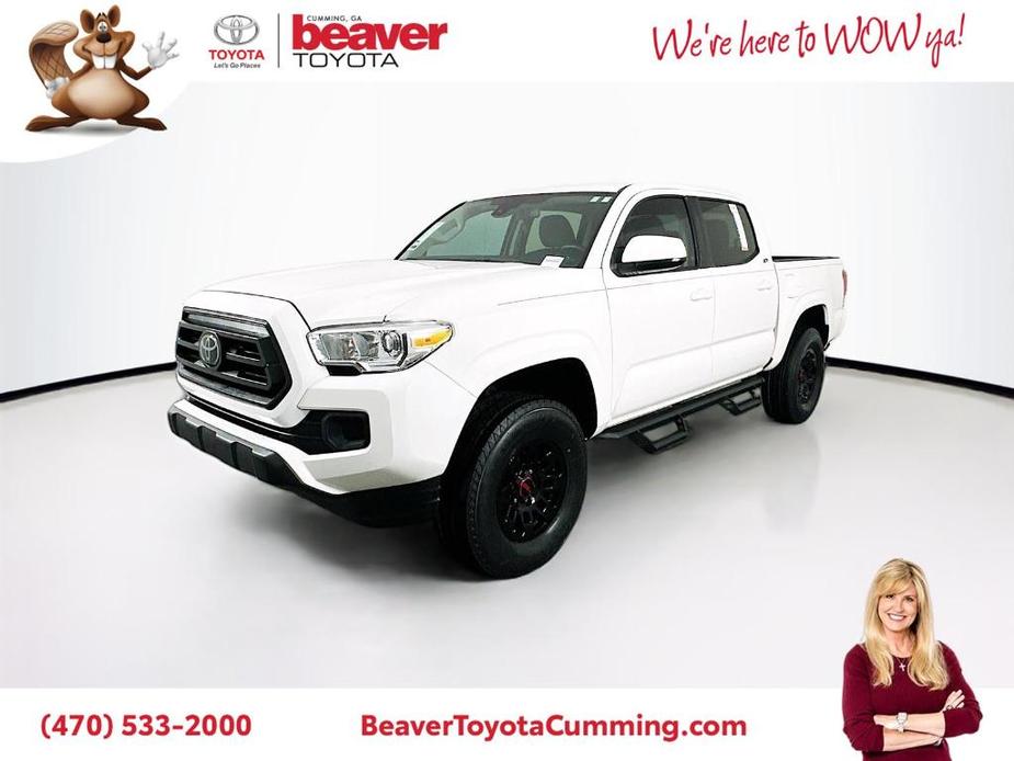 used 2020 Toyota Tacoma car, priced at $37,750