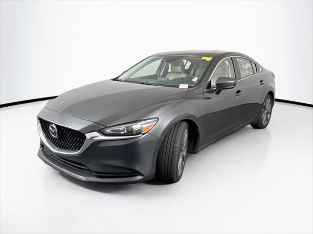 used 2018 Mazda Mazda6 car, priced at $22,000