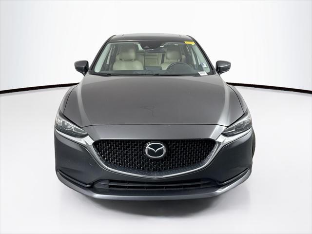 used 2018 Mazda Mazda6 car, priced at $22,000