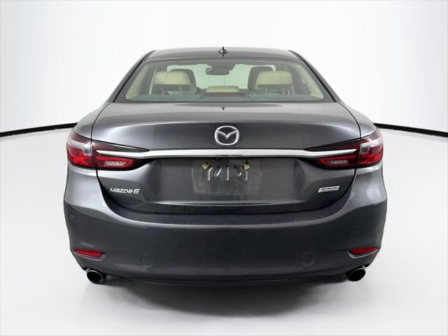 used 2018 Mazda Mazda6 car, priced at $22,000