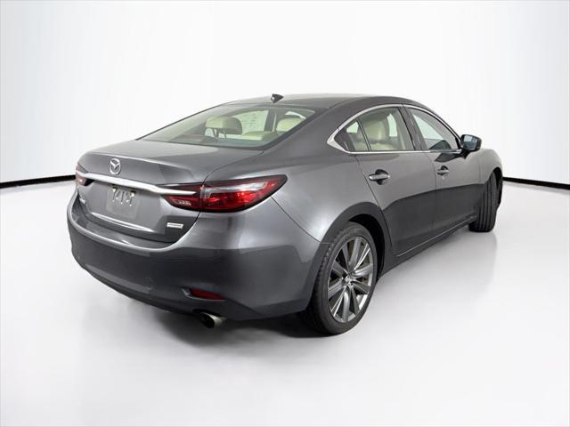used 2018 Mazda Mazda6 car, priced at $22,000